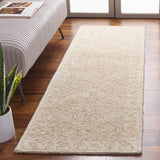 Safavieh Dip Dye 2'-3" x 8'-0" Rug in Beige / Ivory