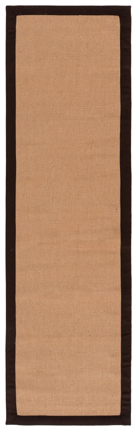 Safavieh Natural Fiber 2'-3" x 8'-0" Rug in Natural / Brown