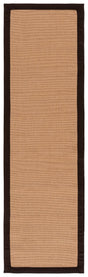 Safavieh Natural Fiber 2'-3" x 8'-0" Rug in Natural / Brown