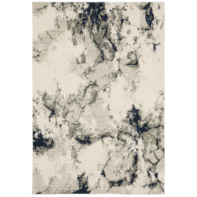 Oriental Weavers Sphinx Evolution 0978A Ivory/ Beige Rugs - main flat