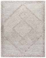 Safavieh Abstract 10'-0" x 14'-0" Rug in Ivory / Grey