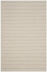 Safavieh Oasis 5'-0" x 8'-0" Rug in Beige / Ivory