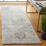 Safavieh Marquee 2'-3" x 8'-0" Rug in Ivory / Grey