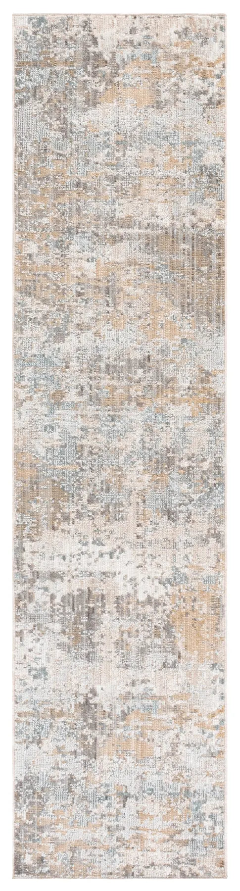 Safavieh Vintage Westwood 2'-0" x 8'-0" Rug in Grey / Beige Blue