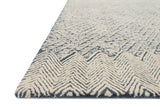 Loloi Kopa Ko-05 Blue/Ivory Rug - rug corner