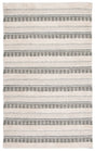 Safavieh Natura 4'-0" x 6'-0" Rug in Beige / Grey