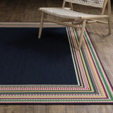 Oriental Weavers Sphinx Havana HAV06 Multi Rugs - angle/detail