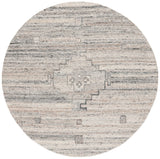 Safavieh Kenya 6'-0" x 6'-0" Rug in Brown / Beige