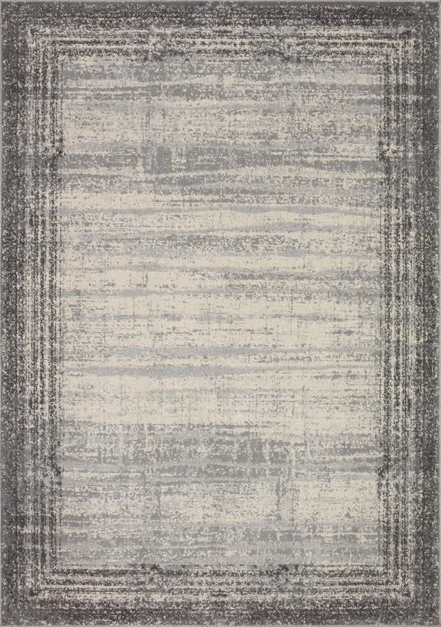 Loloi Austen Aus-02 Pebble/Charcoal Rugs - main flat