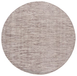 Safavieh Vermont 7'-0" x 7'-0" Rug in Brown / Ivory