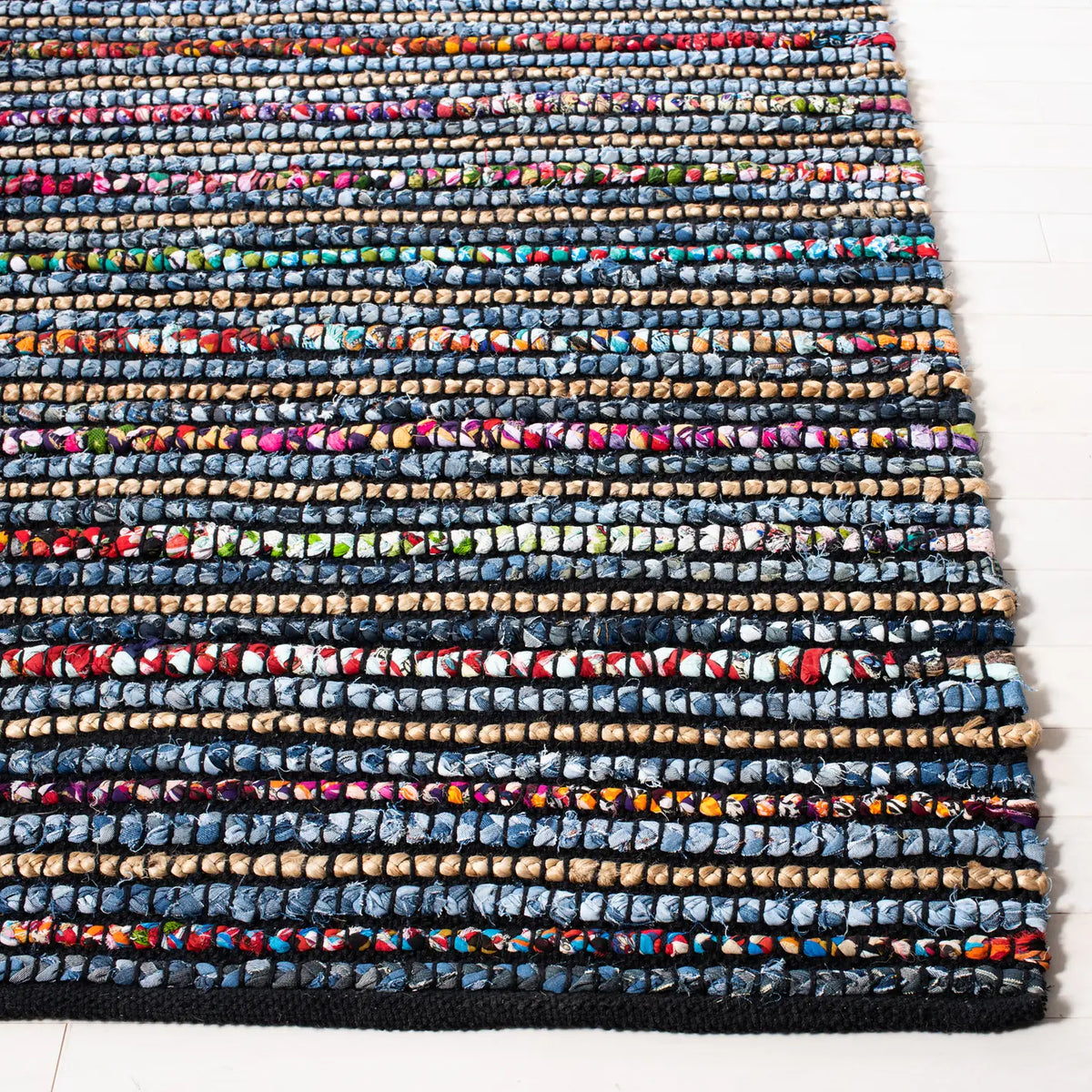 Safavieh Cape Cod 5'-0" x 8'-0" Rug in Multi / Natural