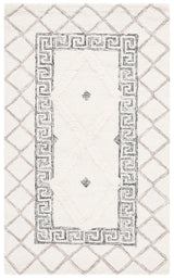 Safavieh Casablanca 3'-0" x 5'-0" Rug in Ivory / Black