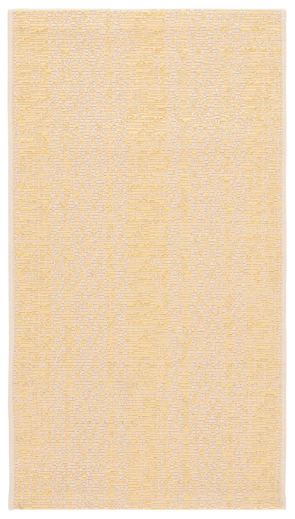 Safavieh Courtyard 2'-0" x 3'-7" Rug in Beige / Gold