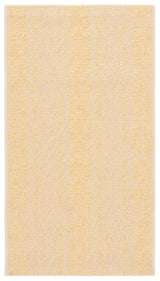 Safavieh Courtyard 2'-0" x 3'-7" Rug in Beige / Gold