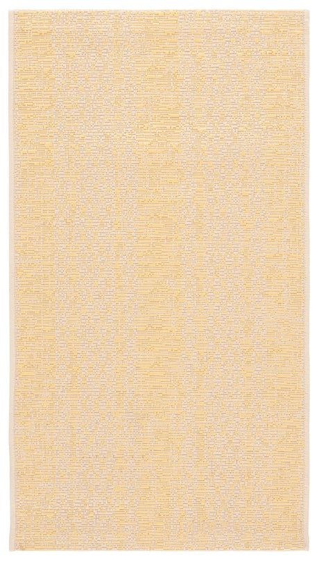 Safavieh Courtyard 2'-0" x 3'-7" Rug in Beige / Gold