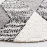 Safavieh Natura 6'-0" x 6'-0" Rug in Ivory / Grey