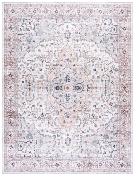 Safavieh Arizona 10'-0" x 14'-0" Rug in Peach / Beige