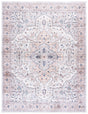 Safavieh Arizona 10'-0" x 14'-0" Rug in Peach / Beige