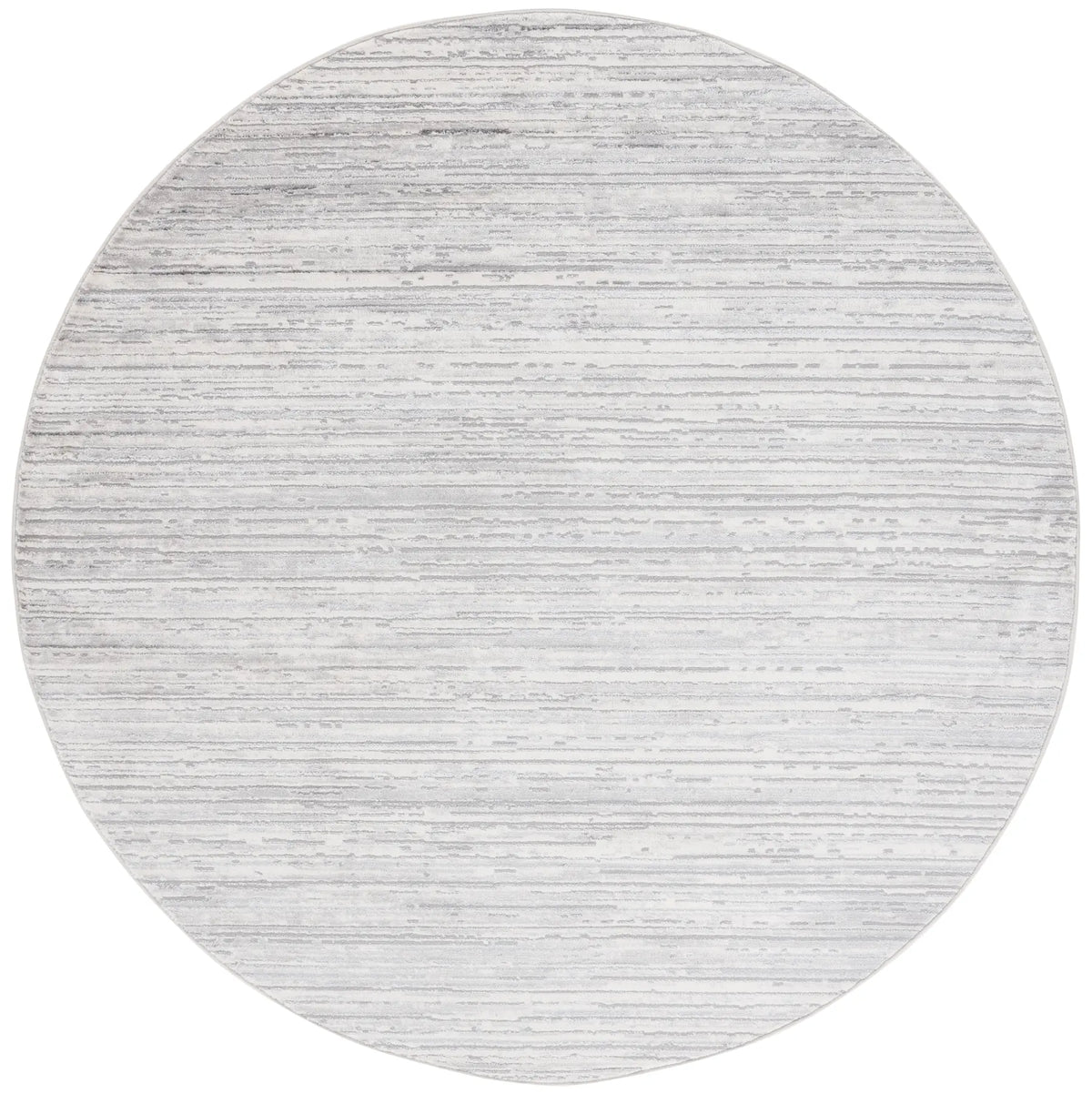 Safavieh Hanna 6'-7" x 6'-7" Rug in Ivory / Light Grey