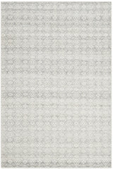 Safavieh Kilim 4'-0" x 6'-0" Rug in Ivory / Silver