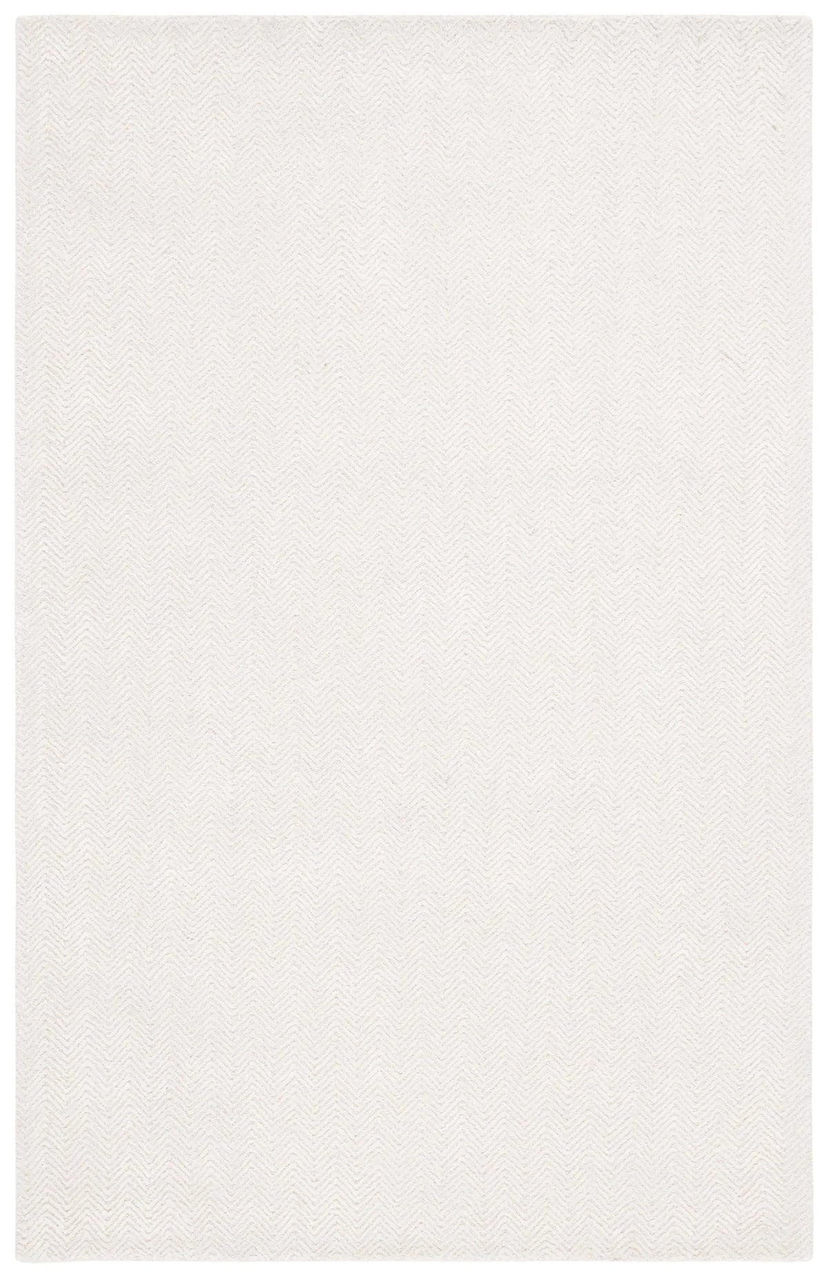 Safavieh Glamour 4'-0" x 6'-0" Rug in Ivory