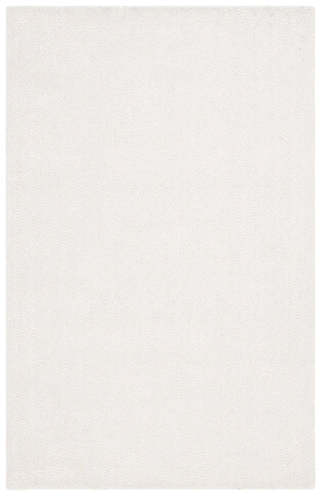 Safavieh Glamour 4'-0" x 6'-0" Rug in Ivory