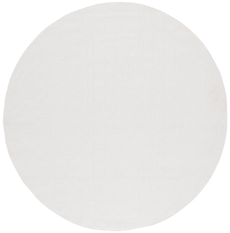 Safavieh River 6'-7" x 6'-7" Rug in Ivory