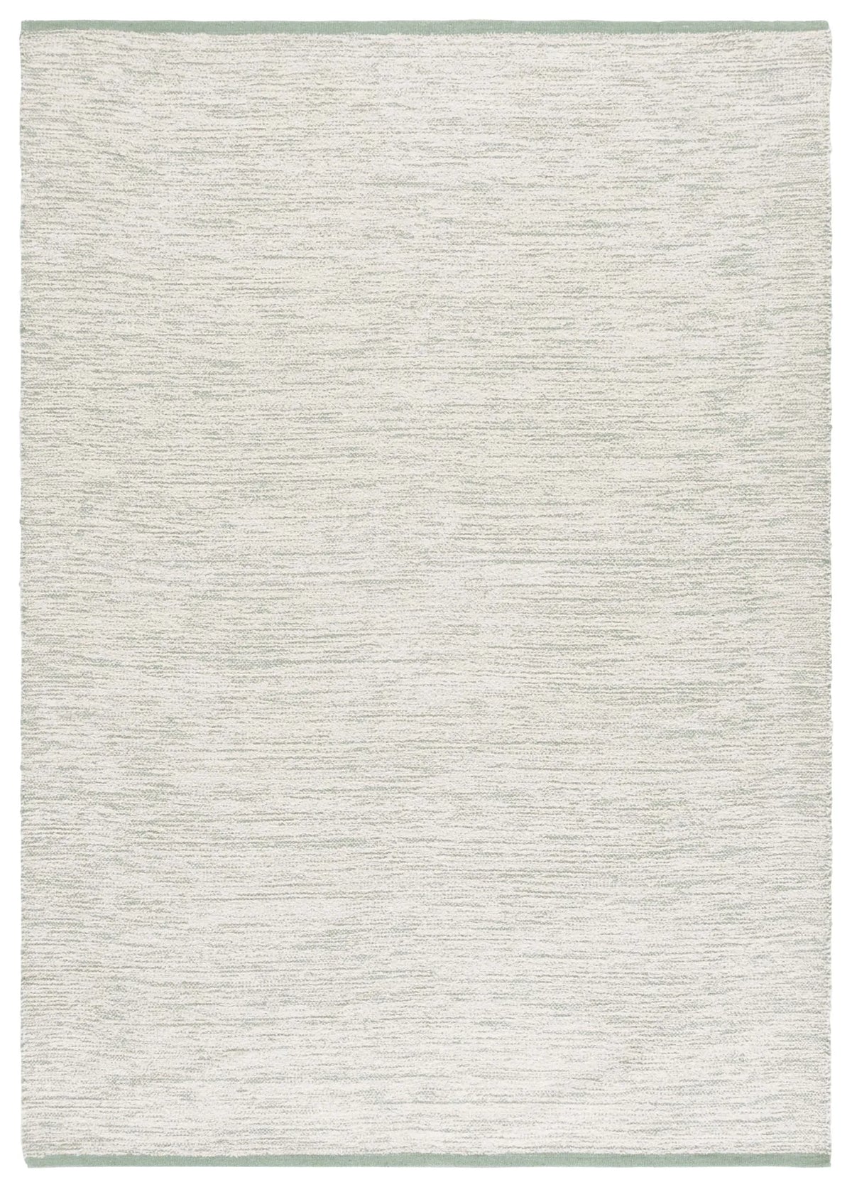 Safavieh Montauk 4'-0" x 6'-0" Rug in Ivory / Green