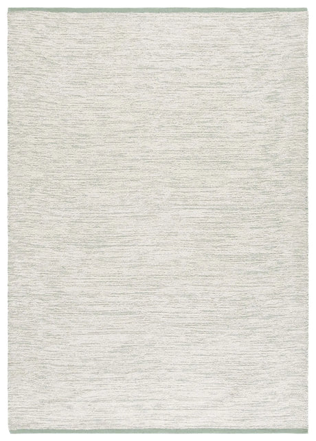 Safavieh Montauk 4'-0" x 6'-0" Rug in Ivory / Green