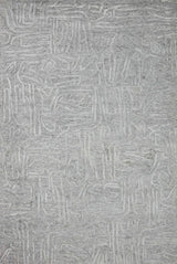 Loloi Juneau Jy-06 Grey / Grey Rugs - main flat