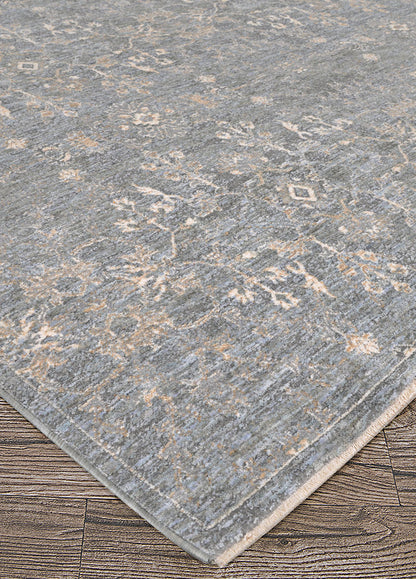 Couristan Couture Persian Herat 6791/3775 Dusty Grey /Beige Area Rug