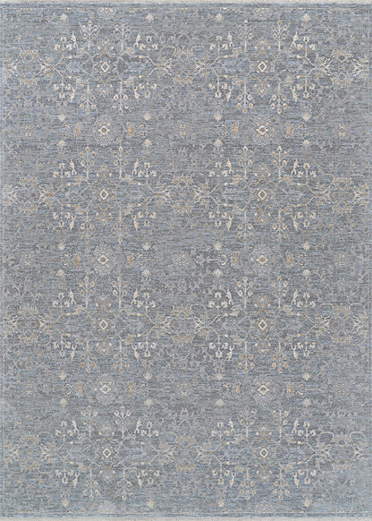 Couristan Couture Persian Herat 6791/3775 Dusty Grey /Beige Area Rug