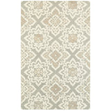 Oriental Weavers Sphinx Craft 93004 Grey / Sand Rugs - main flat