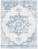 Safavieh Layla 10'-0" x 14'-0" Rug in Ivory Grey / Blue
