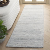Safavieh Abstract 2'-3" x 8'-0" Rug in Beige / Blue