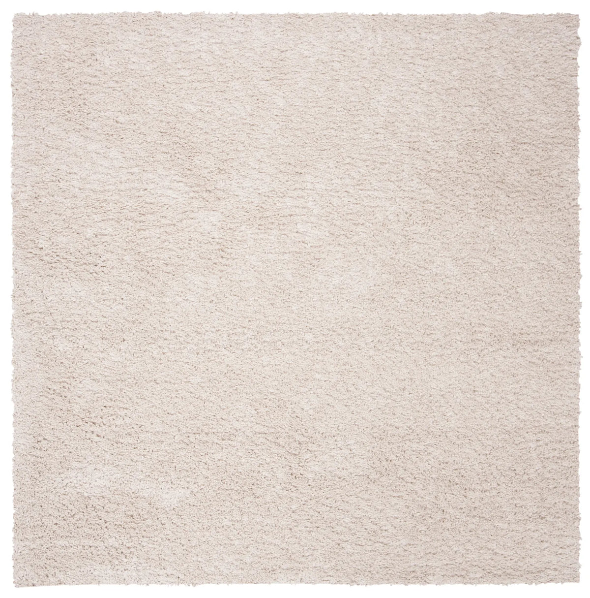 Safavieh August Shag 900 6'-7" x 6'-7" Rug in Beige