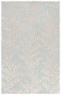 Safavieh Glamour 4'-0" x 6'-0" Rug in Blue / Beige