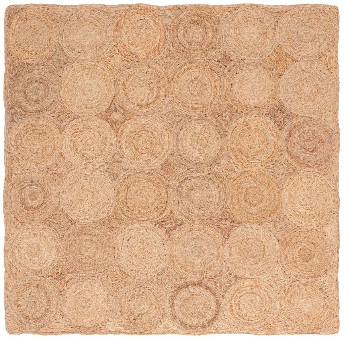 Safavieh Natural Fiber 6'-0" x 6'-0" Rug in Natural