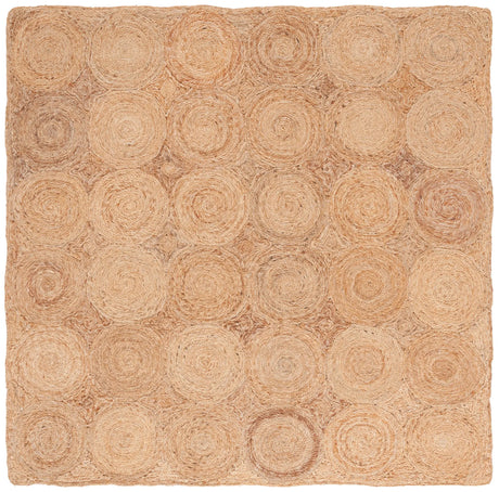 Safavieh Natural Fiber 6'-0" x 6'-0" Rug in Natural