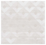 Safavieh Saylor 100 6'-3" x 6'-3" Rug in Ivory