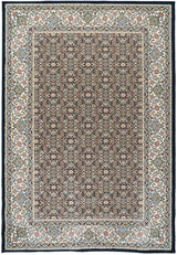 Dynamic Rugs Ancient Garden 57011 Navy Rugs - Rectangular