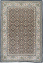 Dynamic Rugs Ancient Garden 57011 Navy Rugs - Rectangular