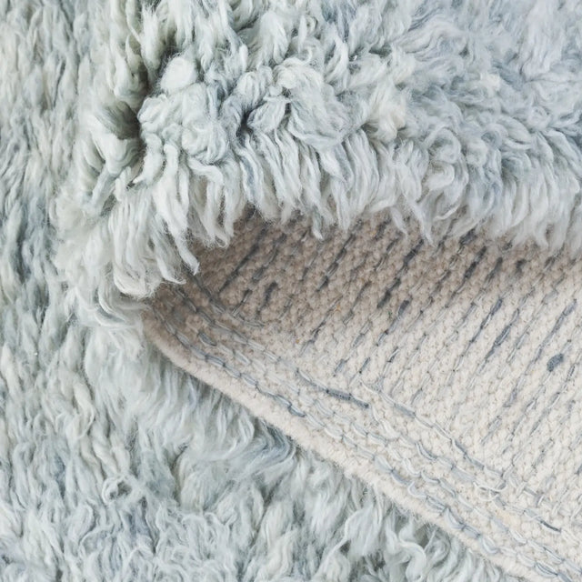 Safavieh Casablanca 4'-0" x 6'-0" Rug in Teal
