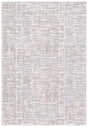 Safavieh Bayside 4'-0" x 6'-0" Rug in Beige / Ivory