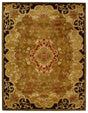 Safavieh Classic 9'-6" x 13'-6" Rug in Gold / Cola
