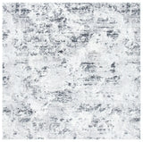 Safavieh Amelia 700 6'-7" x 6'-7" Rug in Grey / Ivory