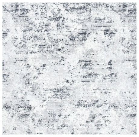 Safavieh Amelia 700 6'-7" x 6'-7" Rug in Grey / Ivory