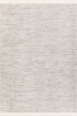 Chandra Imelda IME-56605 White / Gray rug, flat view