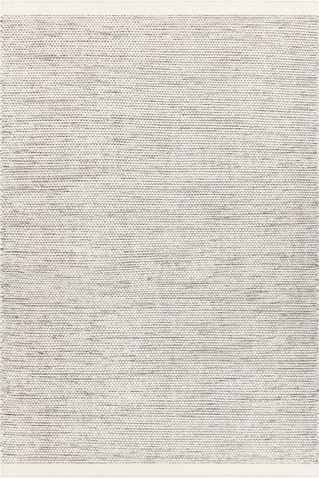 Chandra Imelda IME-56605 White / Gray rug, flat view