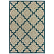 Oriental Weavers Sphinx Latitude 804I Grey / Blue Rugs - main flat